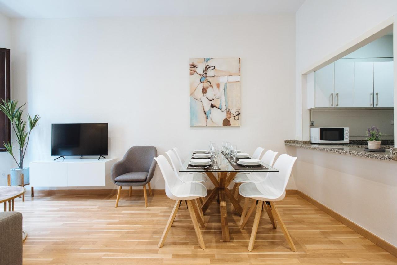 Catedral Home Севиля Екстериор снимка