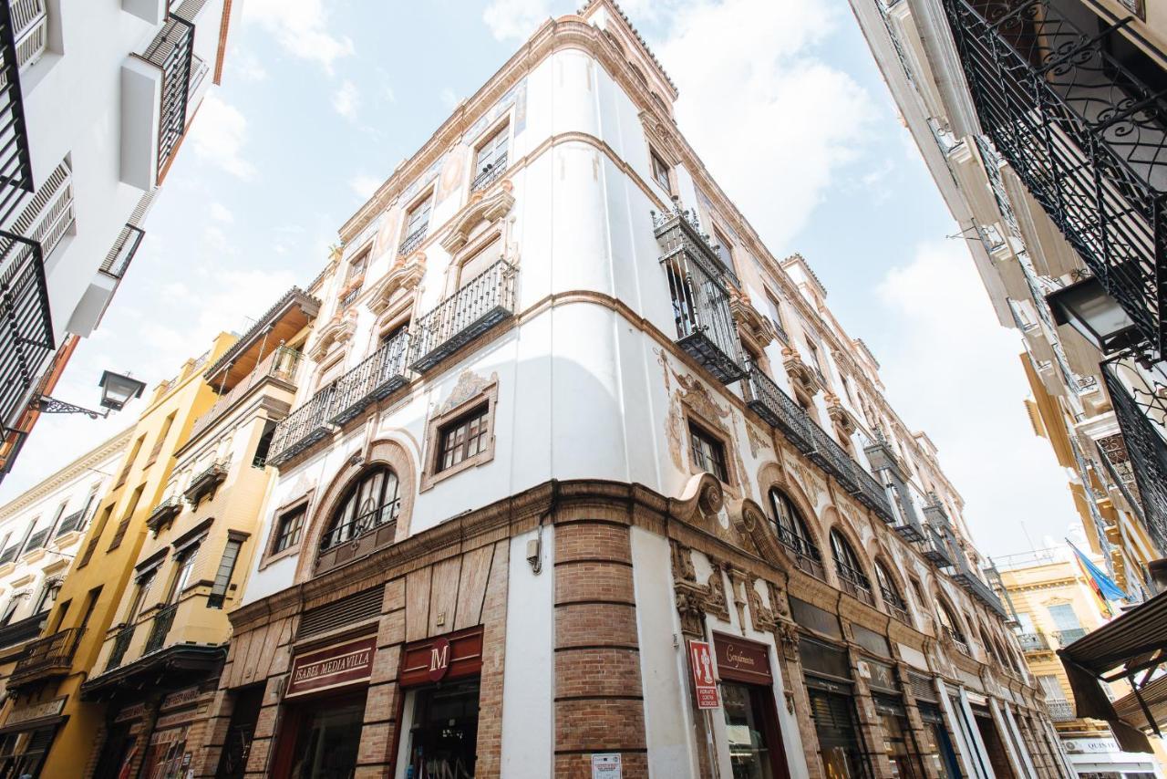 Catedral Home Севиля Екстериор снимка